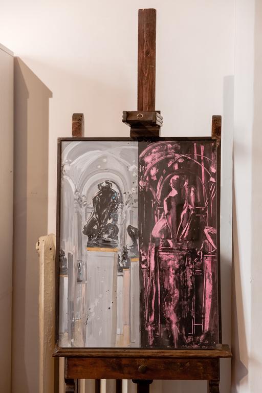Firenze Rentals Suite Art Dış mekan fotoğraf